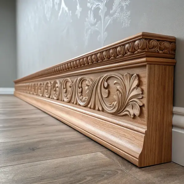 Crown Molding Baseboard