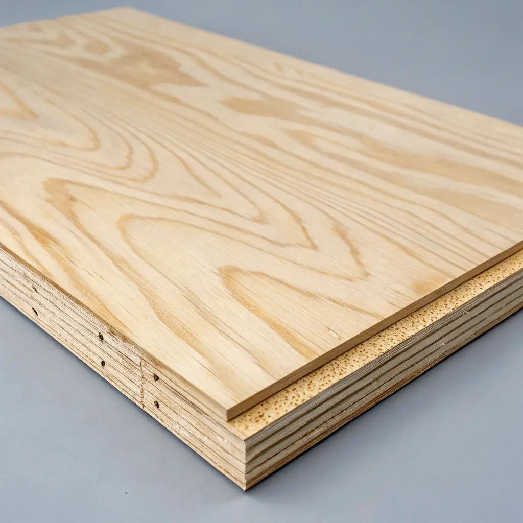 Simple Flat Baseboard