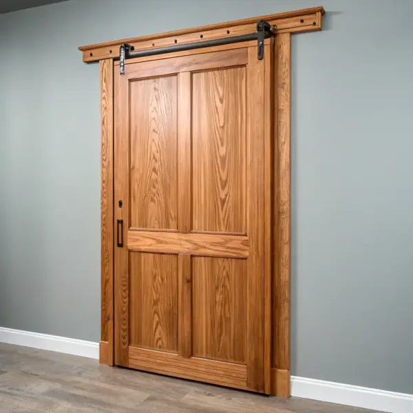 Barn Style Sliding Door